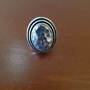 Silver Ring